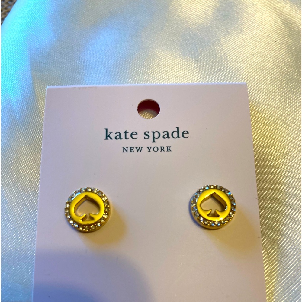 Kate Spade Earrings